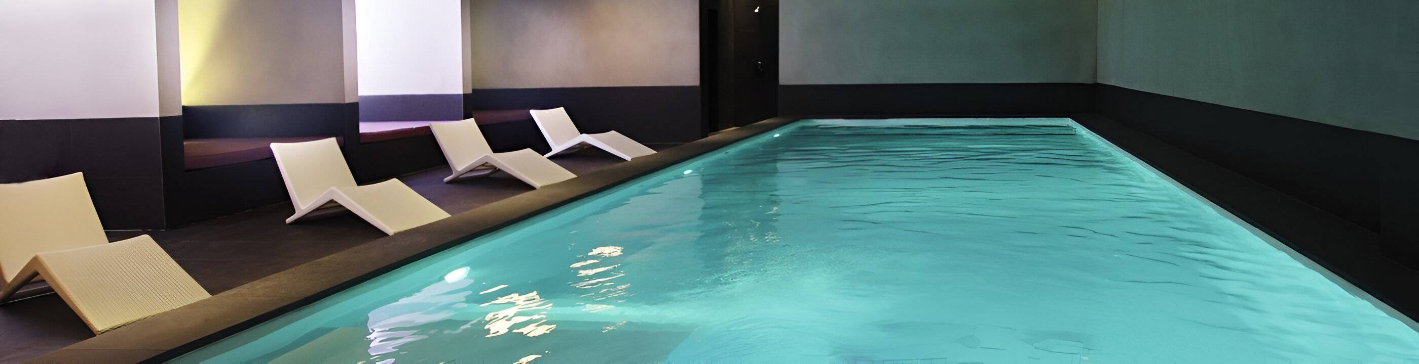 Spa, Massage & Starred Lunch
