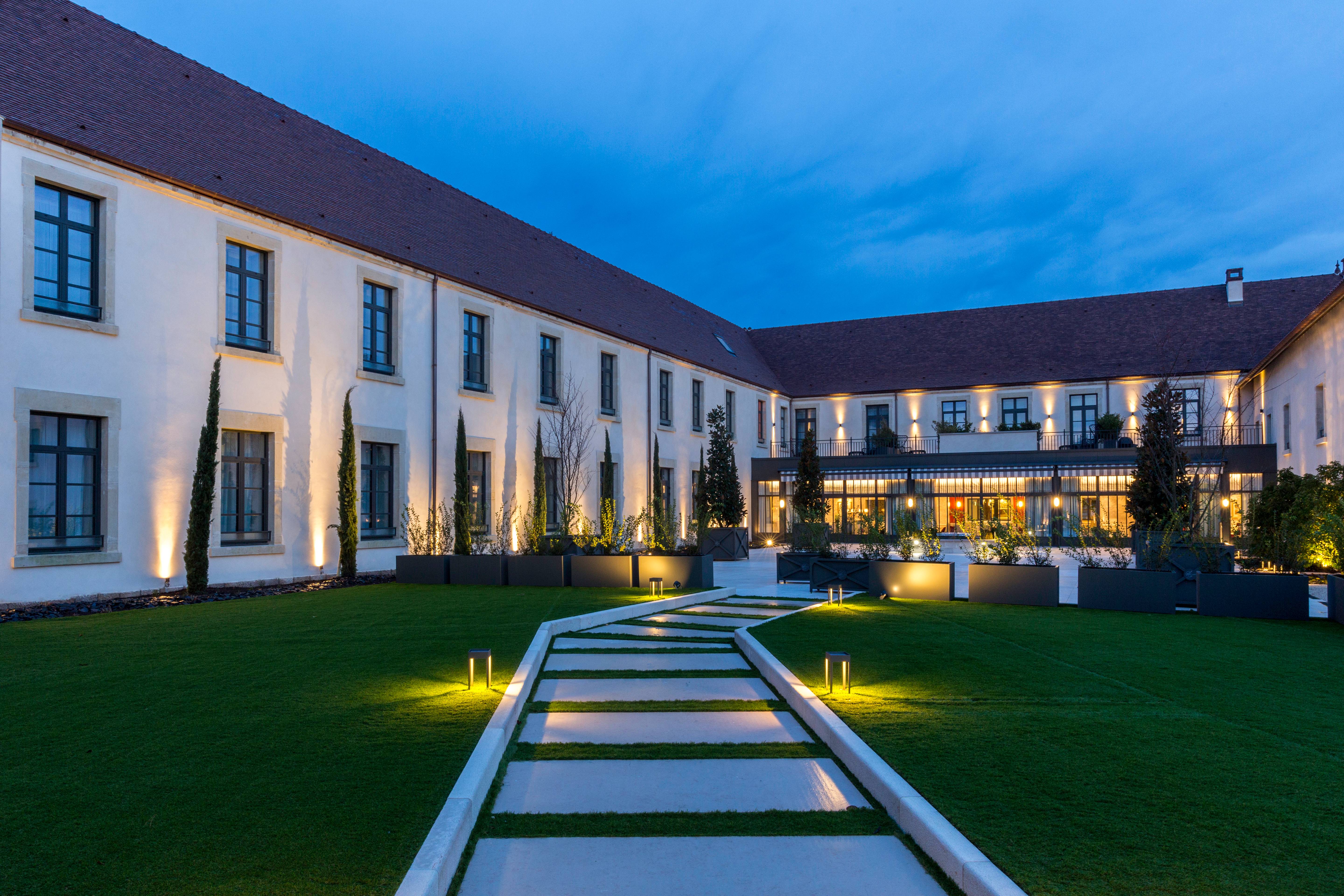 Les Sept Fontaines ****