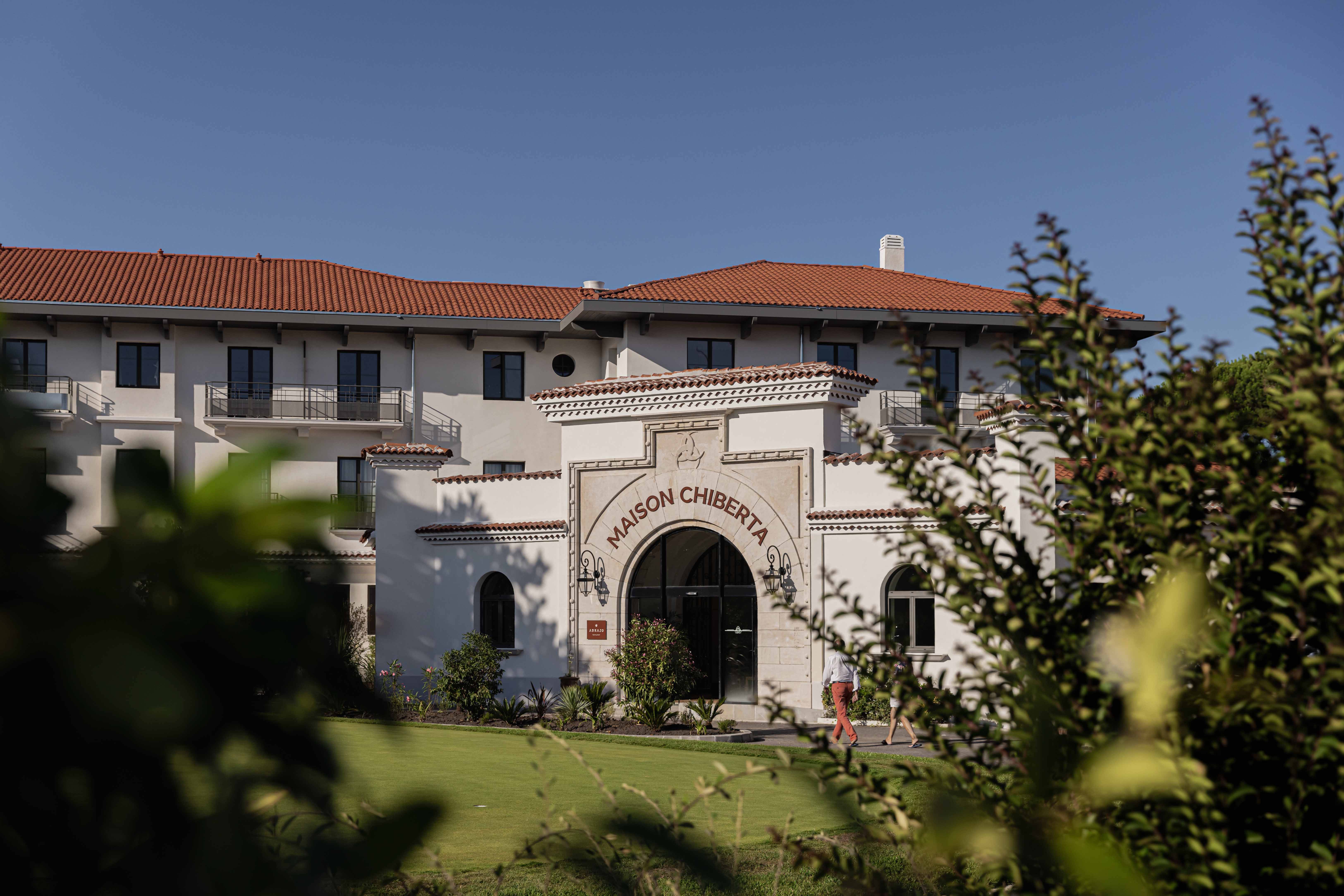 Maison Chiberta ****