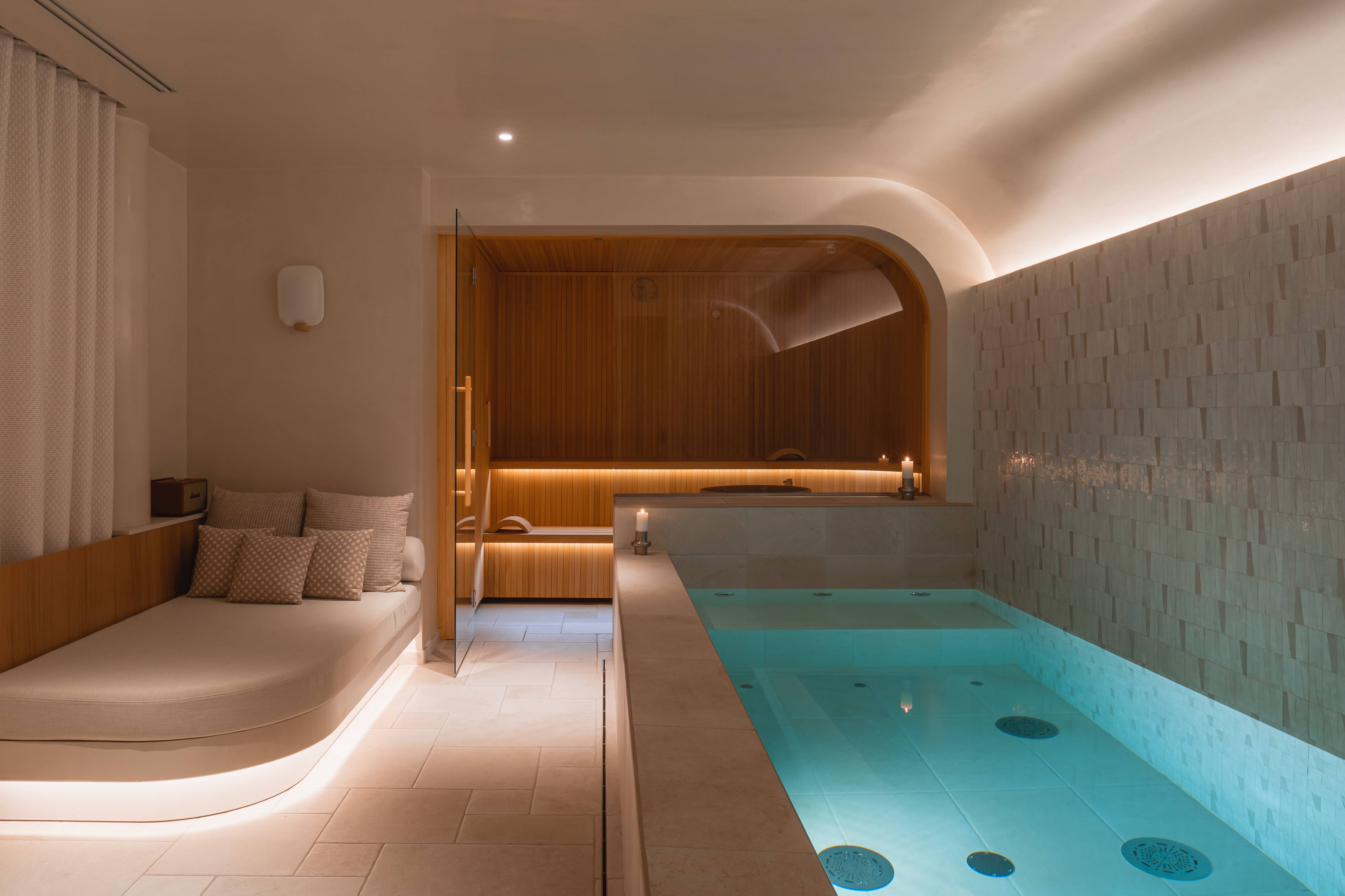 Spa & Tea Time