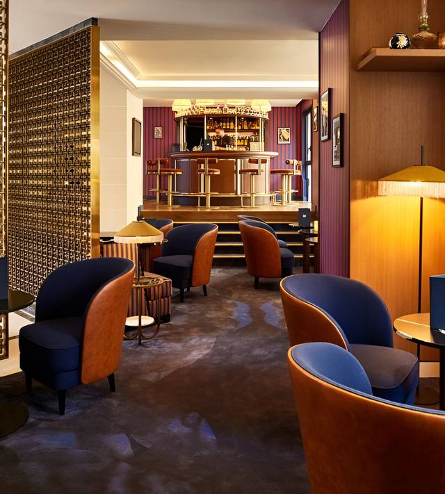 Apéro Chic au LPC Bar