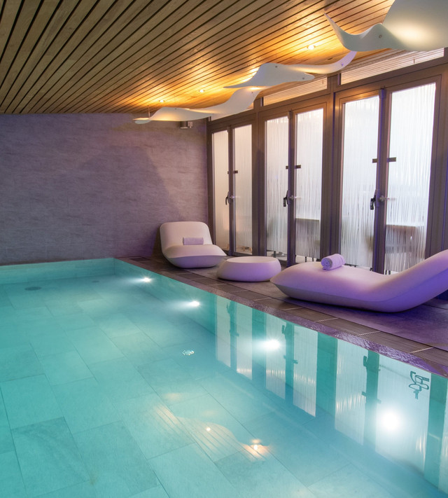 Mineral Break: Private spa