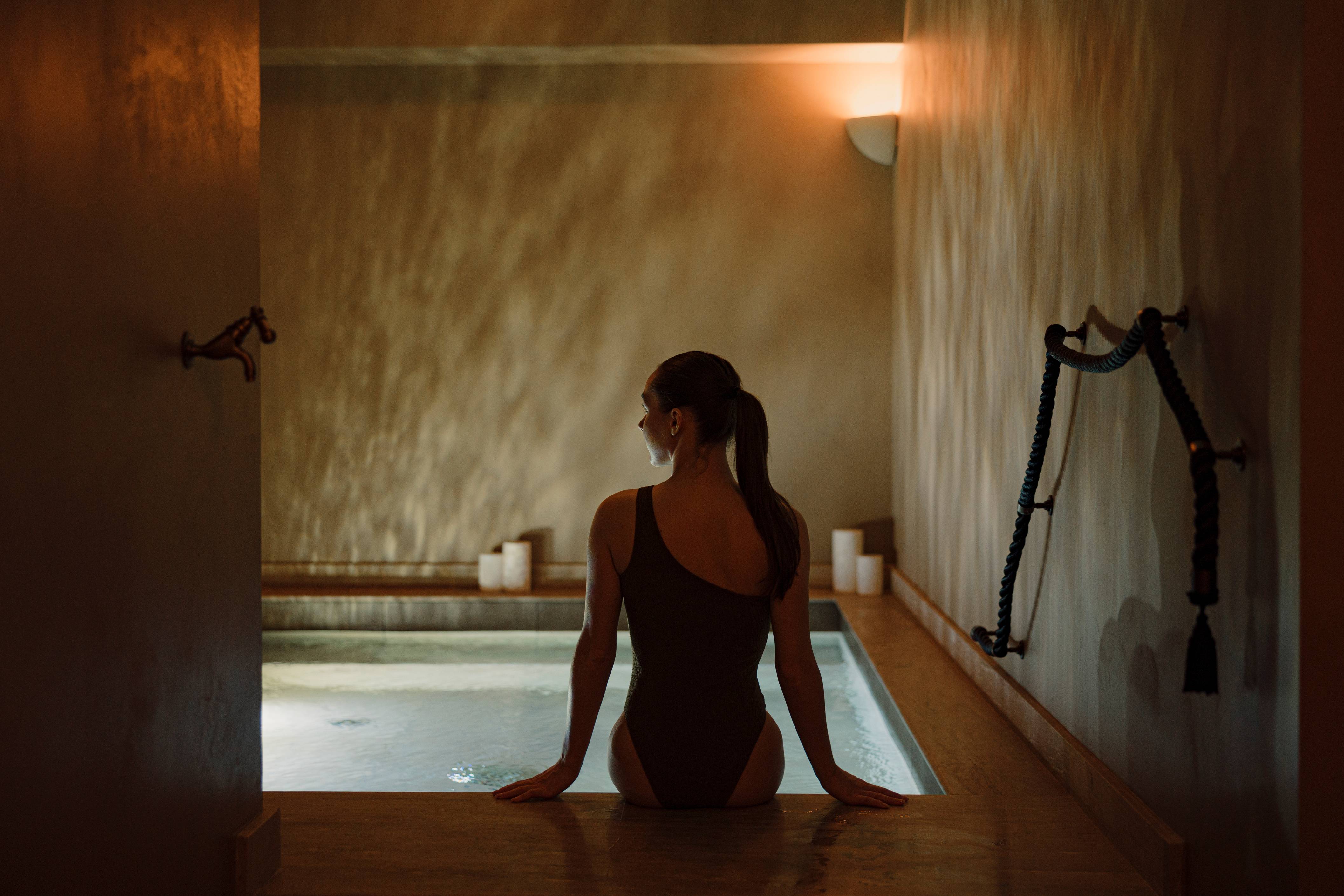 Sérénité Japonaise : Spa & Massage