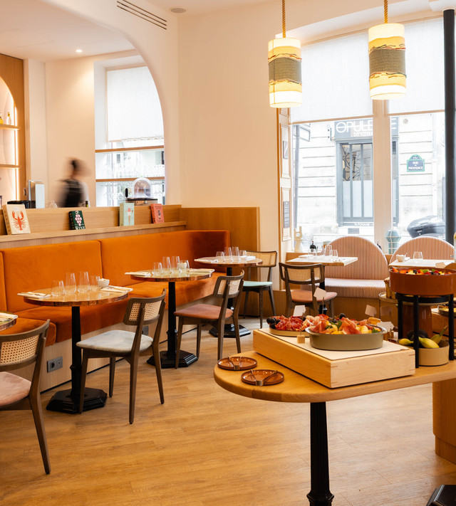 Le Brunch du Café Monsieur