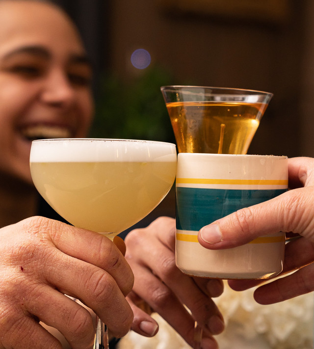 Le Cocktail du Moment – Bar CopperBay