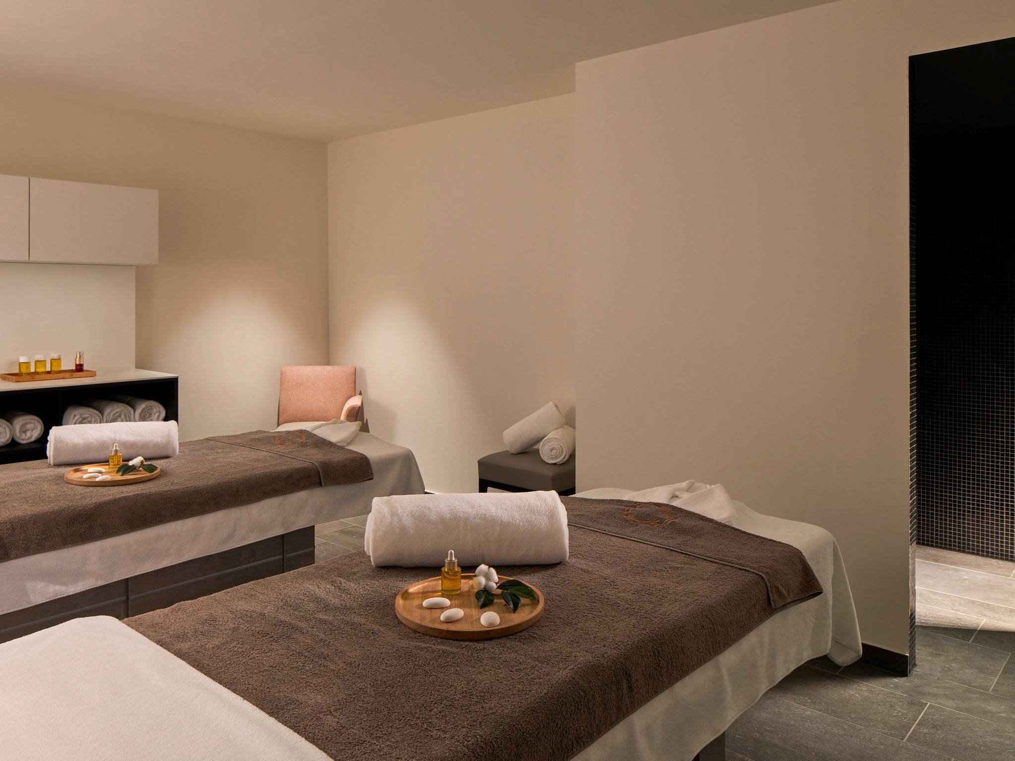 L'Esquisse : Spa & Massage Duo