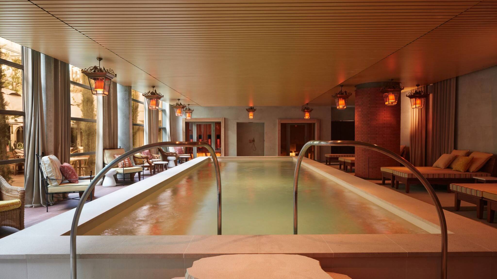 Instant spa 2h à Bordeaux