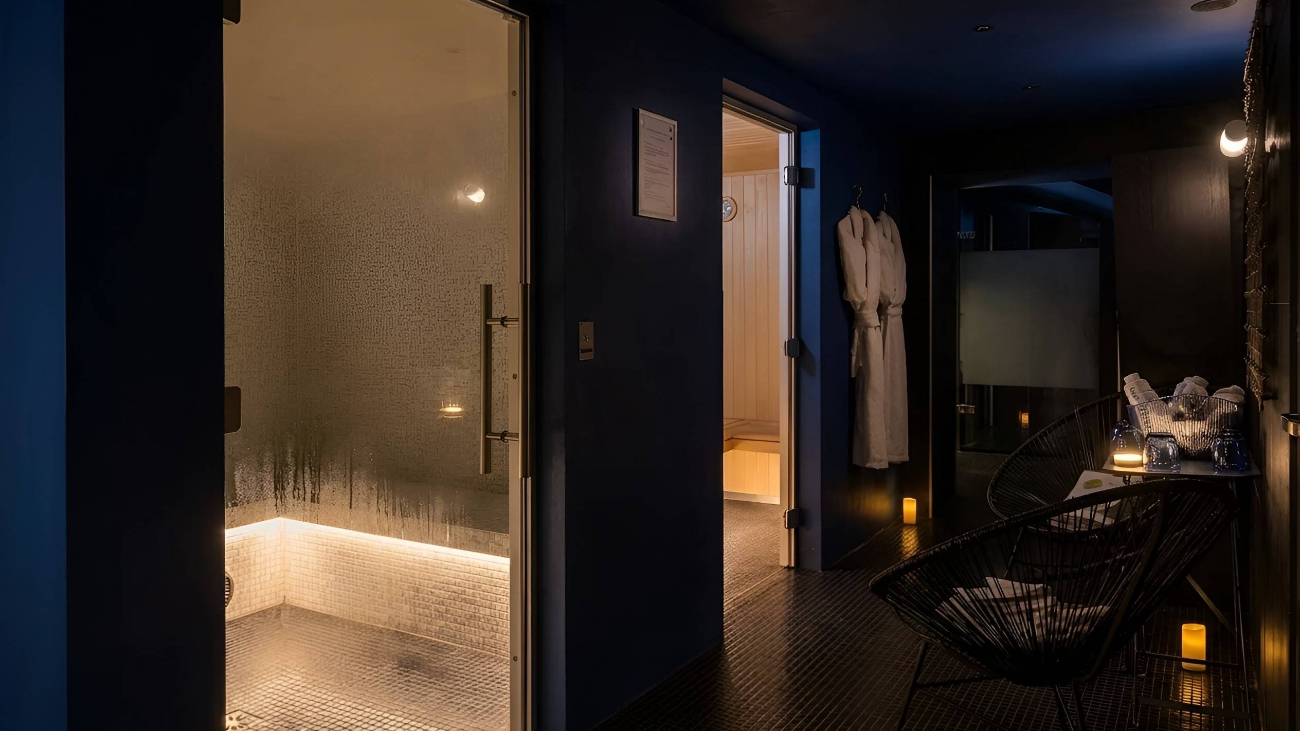 Mademoiselle’s Night Spa