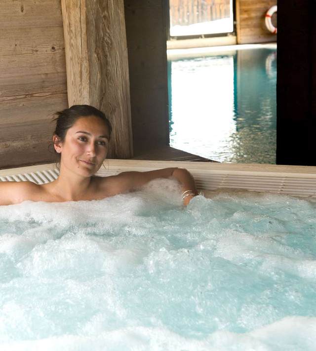 L'intégrale : Spa et Massage