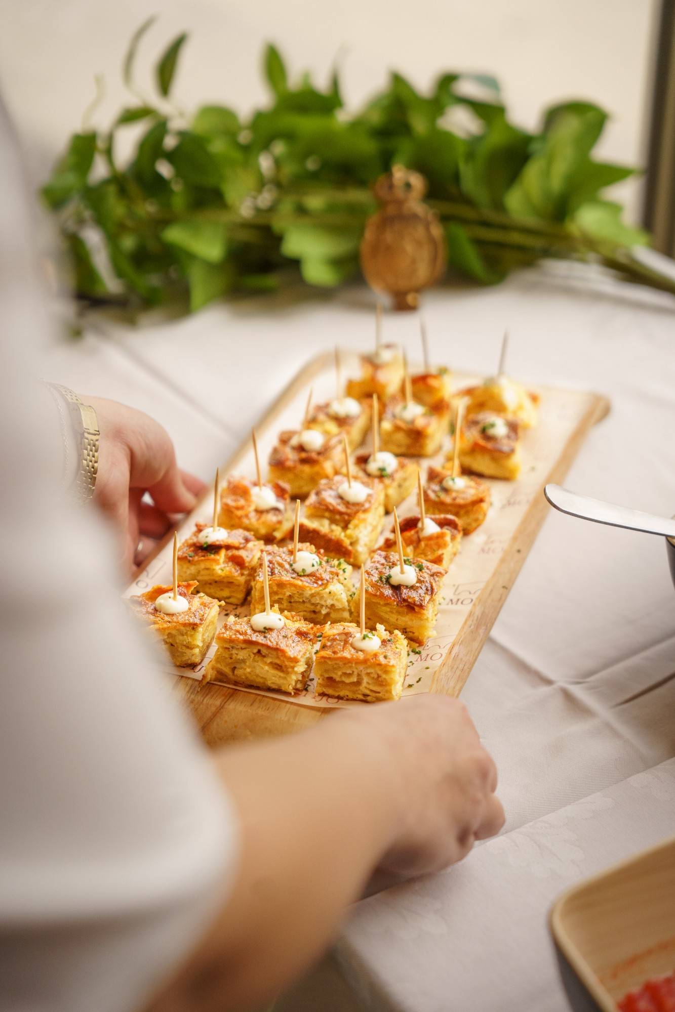Le Brunch d’Eugénie