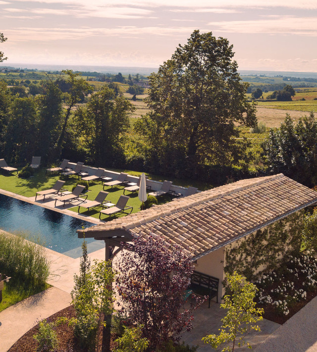 Hôtel Villa Alexandre *****
