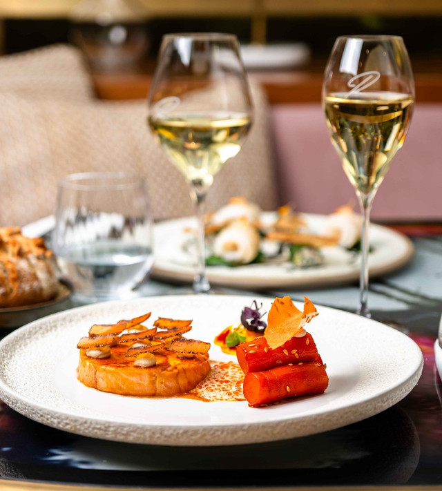 The Great Table: Lunch or Dinner