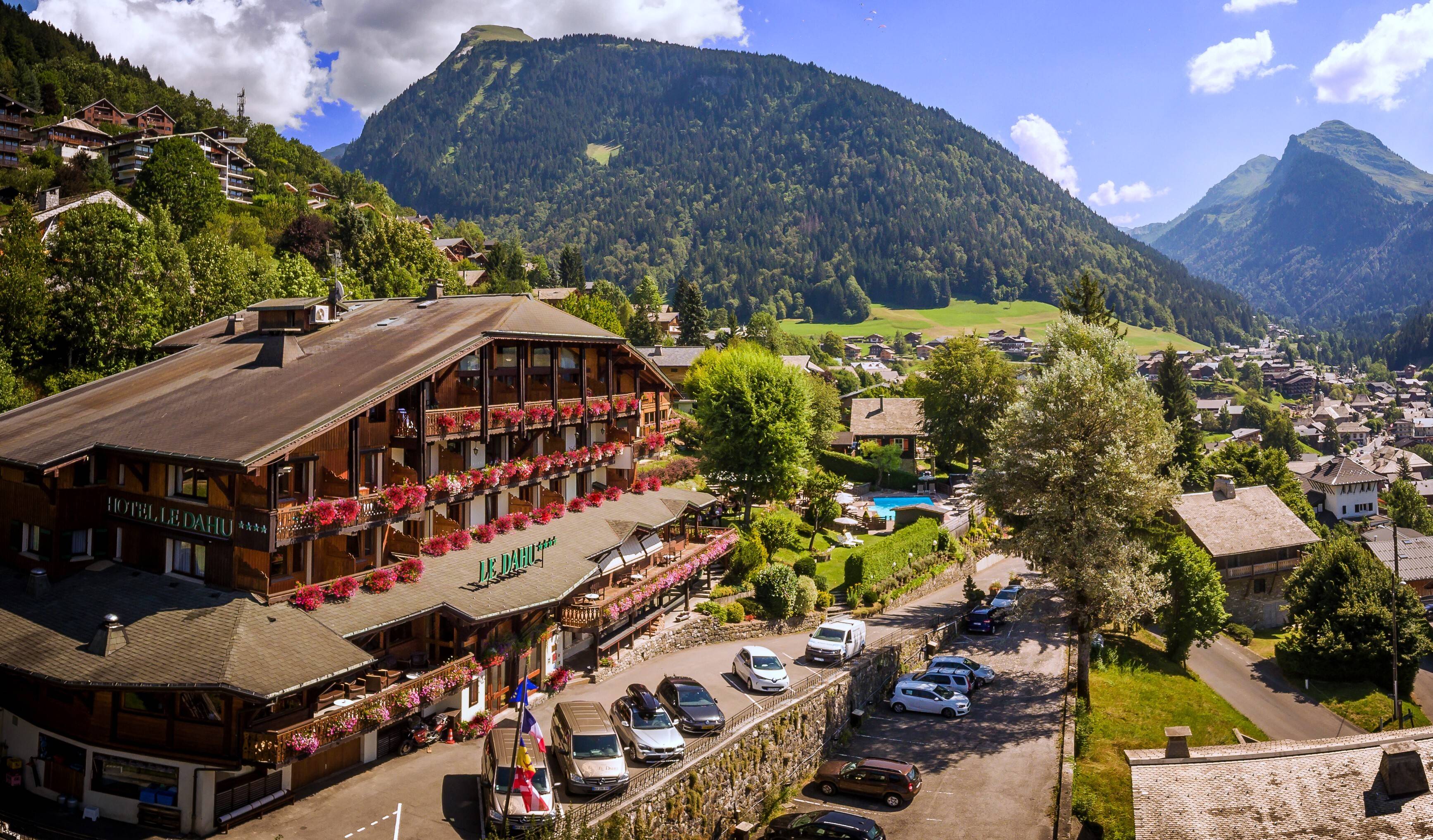 Hôtel & Spa le Dahu ****