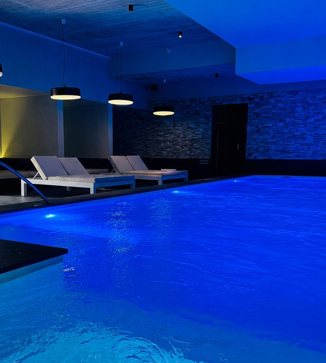 Disc Golf, Massage & Spa