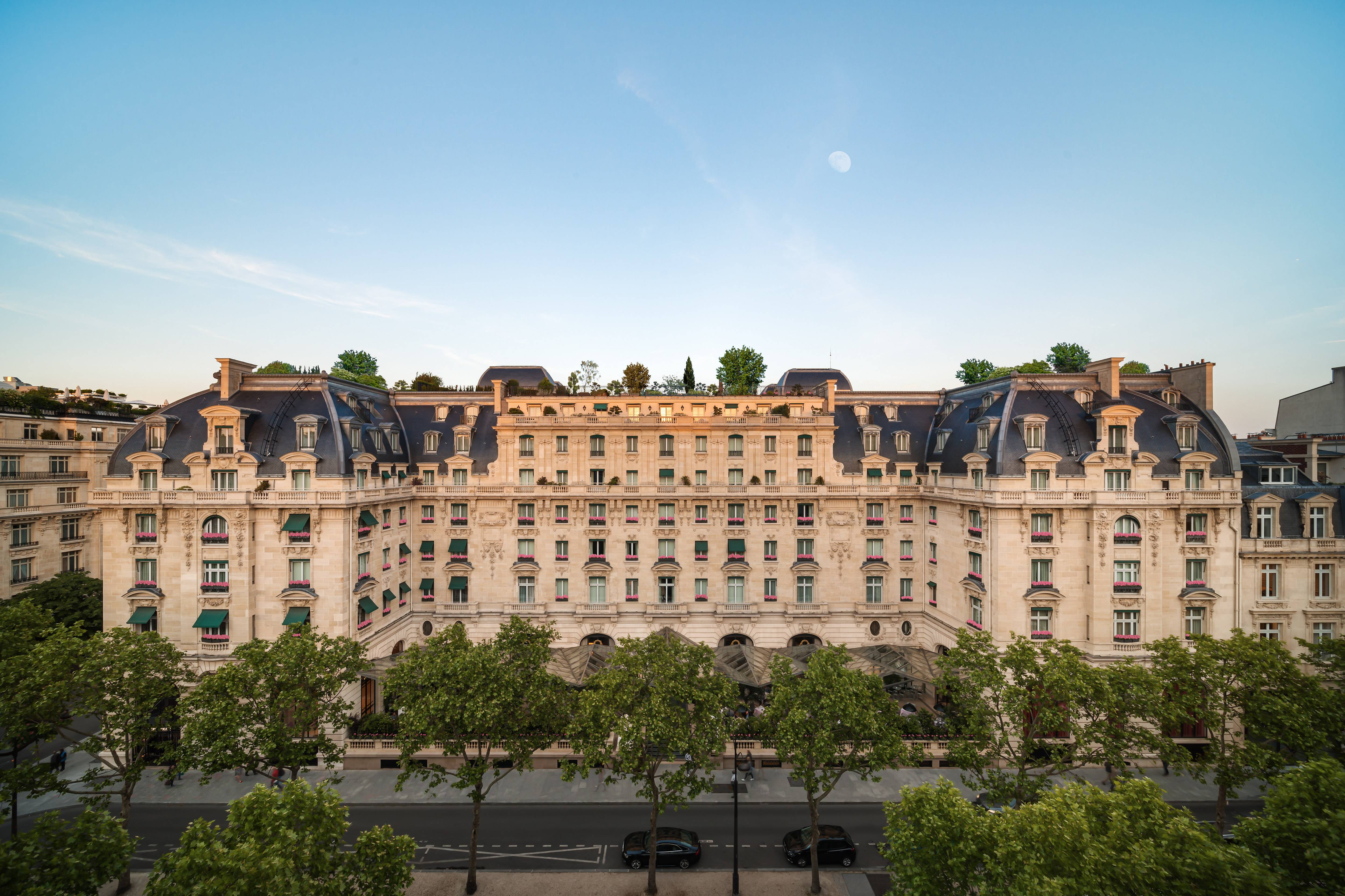 The Peninsula Paris *****