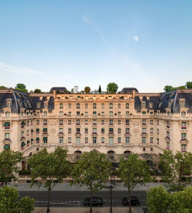The Peninsula Paris *****