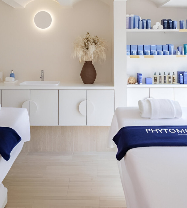 Pause bien‑être & Massage