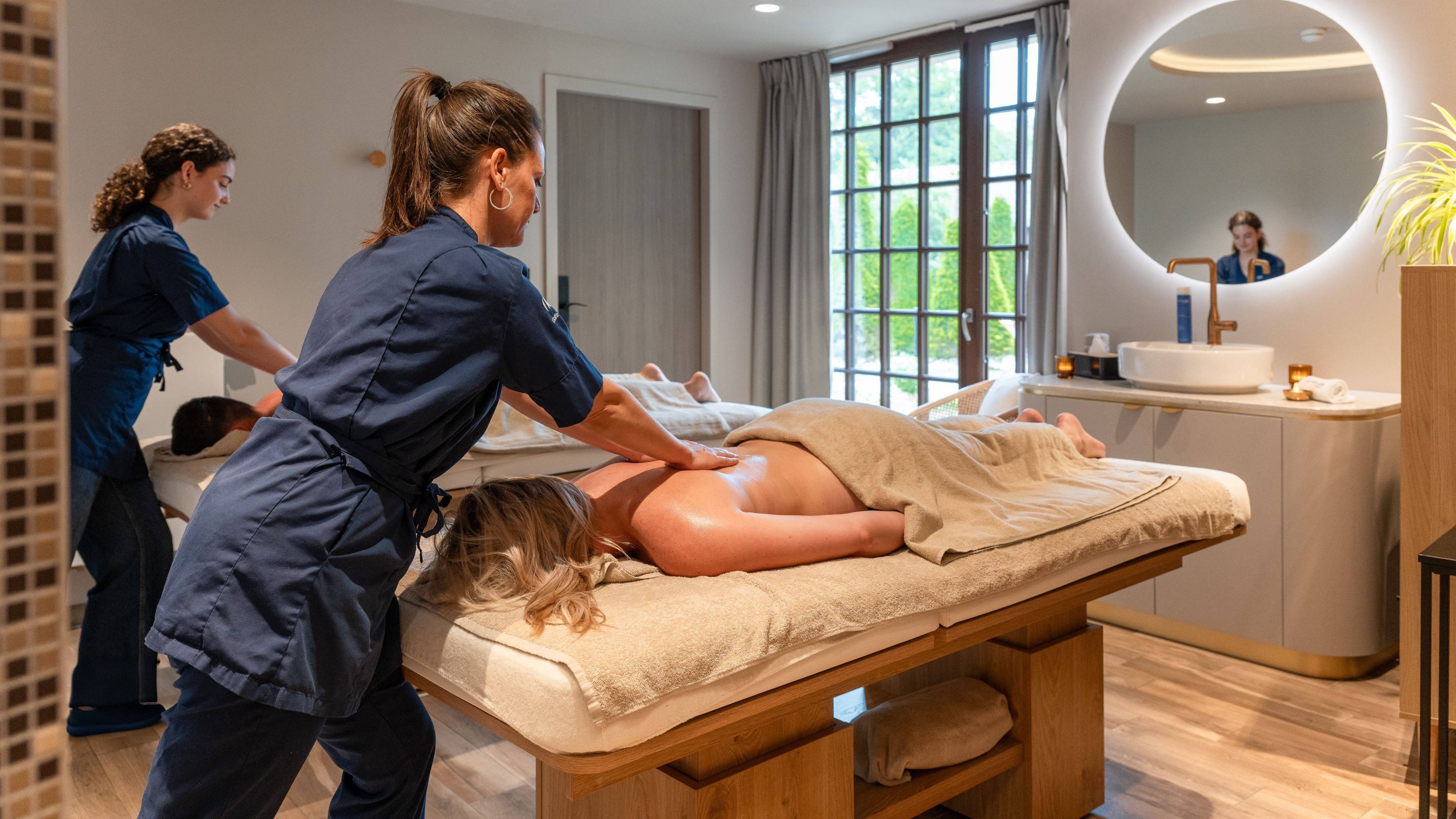 Bien-Être Sur-mesure : Spa & Massage