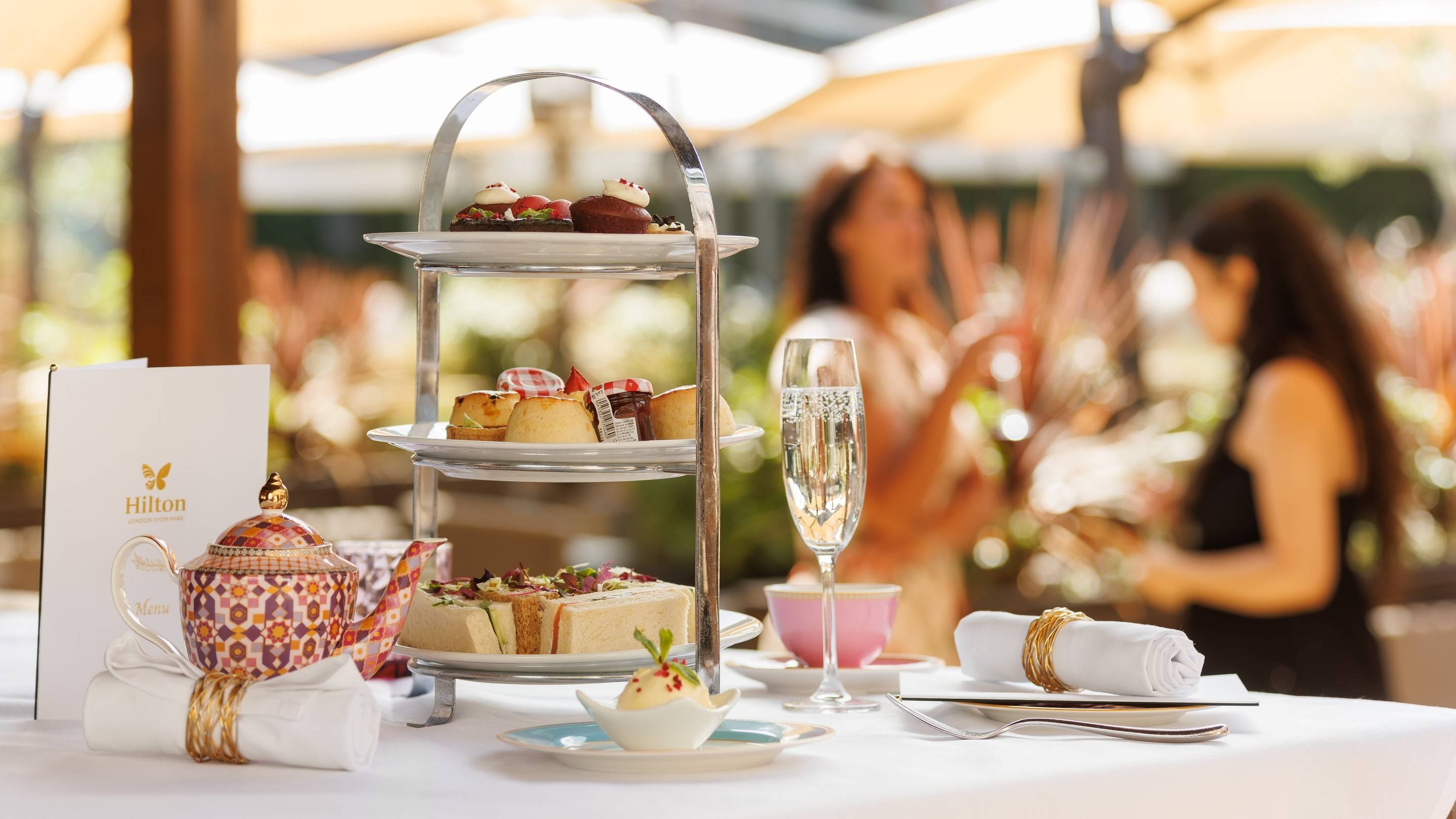 Kallima Treatment, Spa & Afternoon Tea