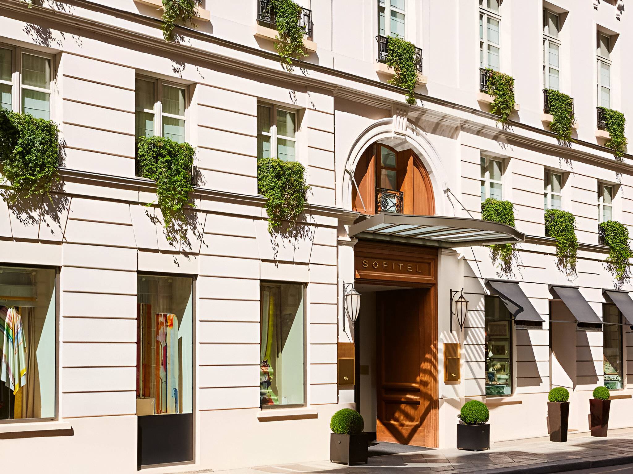 Sofitel Paris Le Faubourg *****