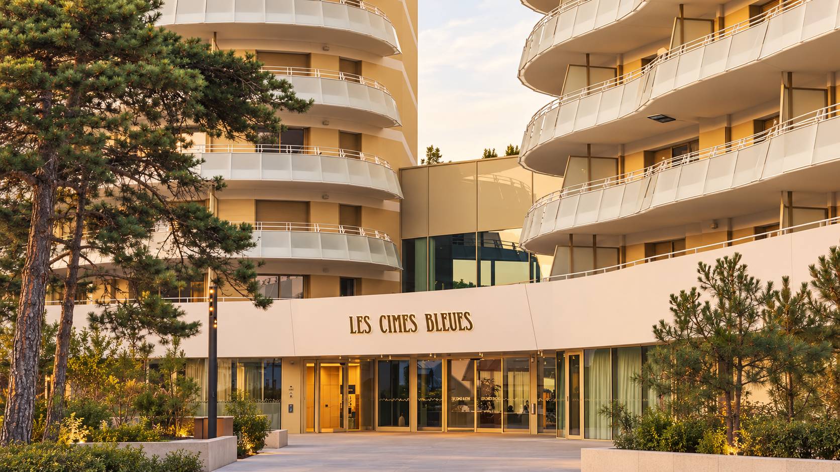 Les Cimes Bleues ****