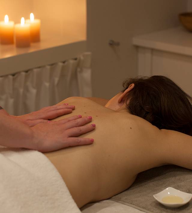 Spa & Massage Ritual