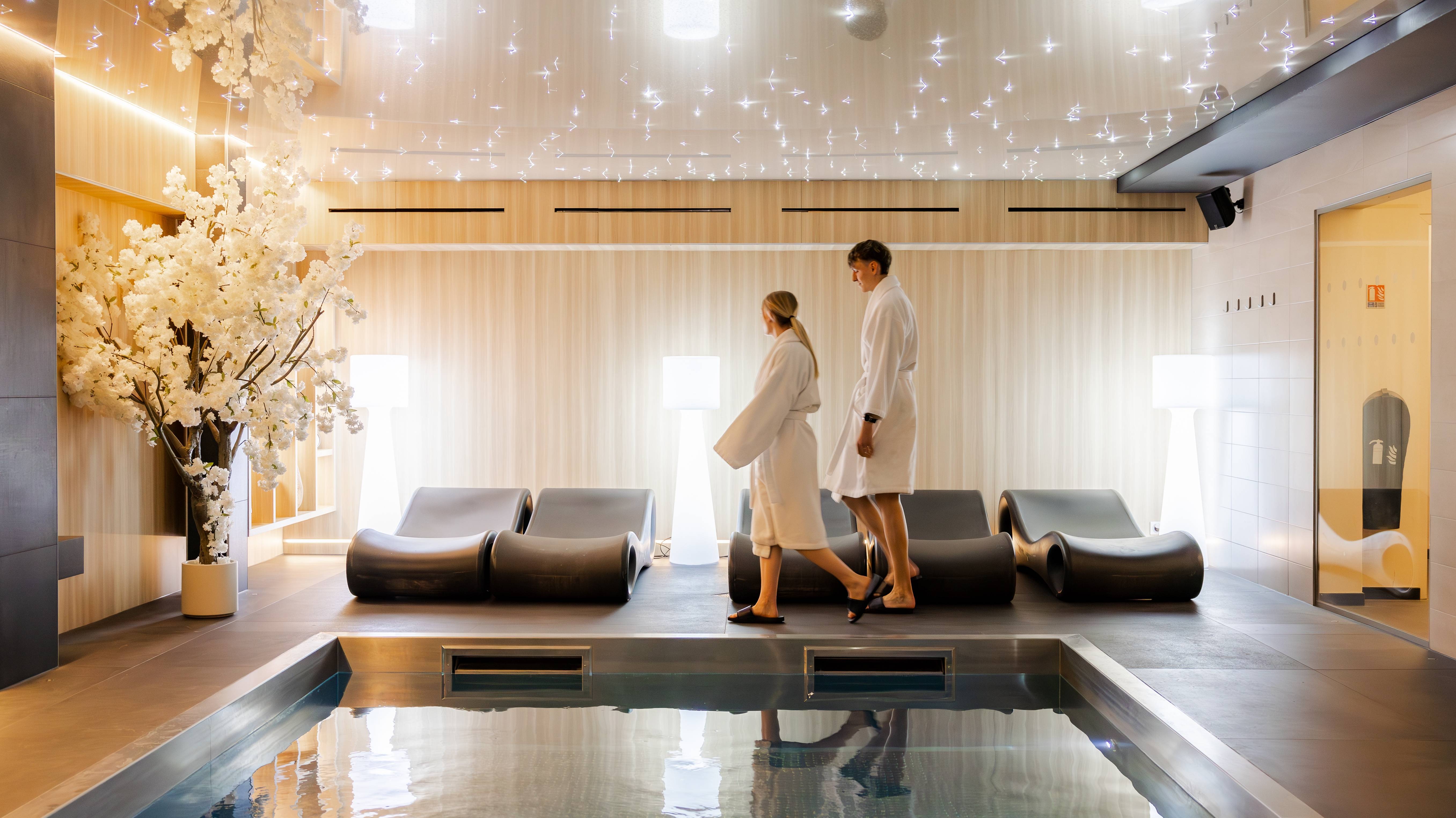 Parenthèse Détente au Spa