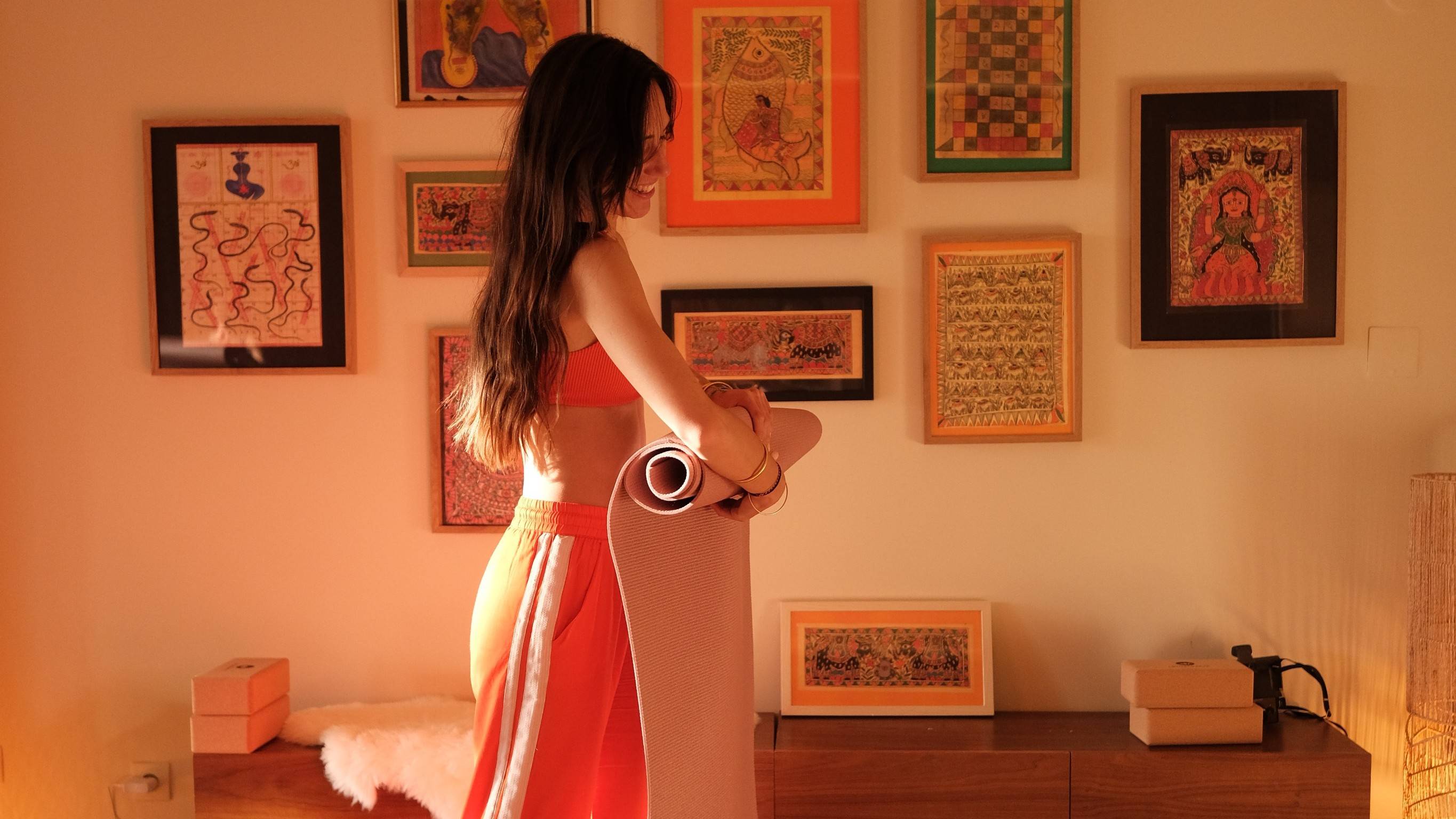 En mouvement : Spa, Yoga & Déjeuner