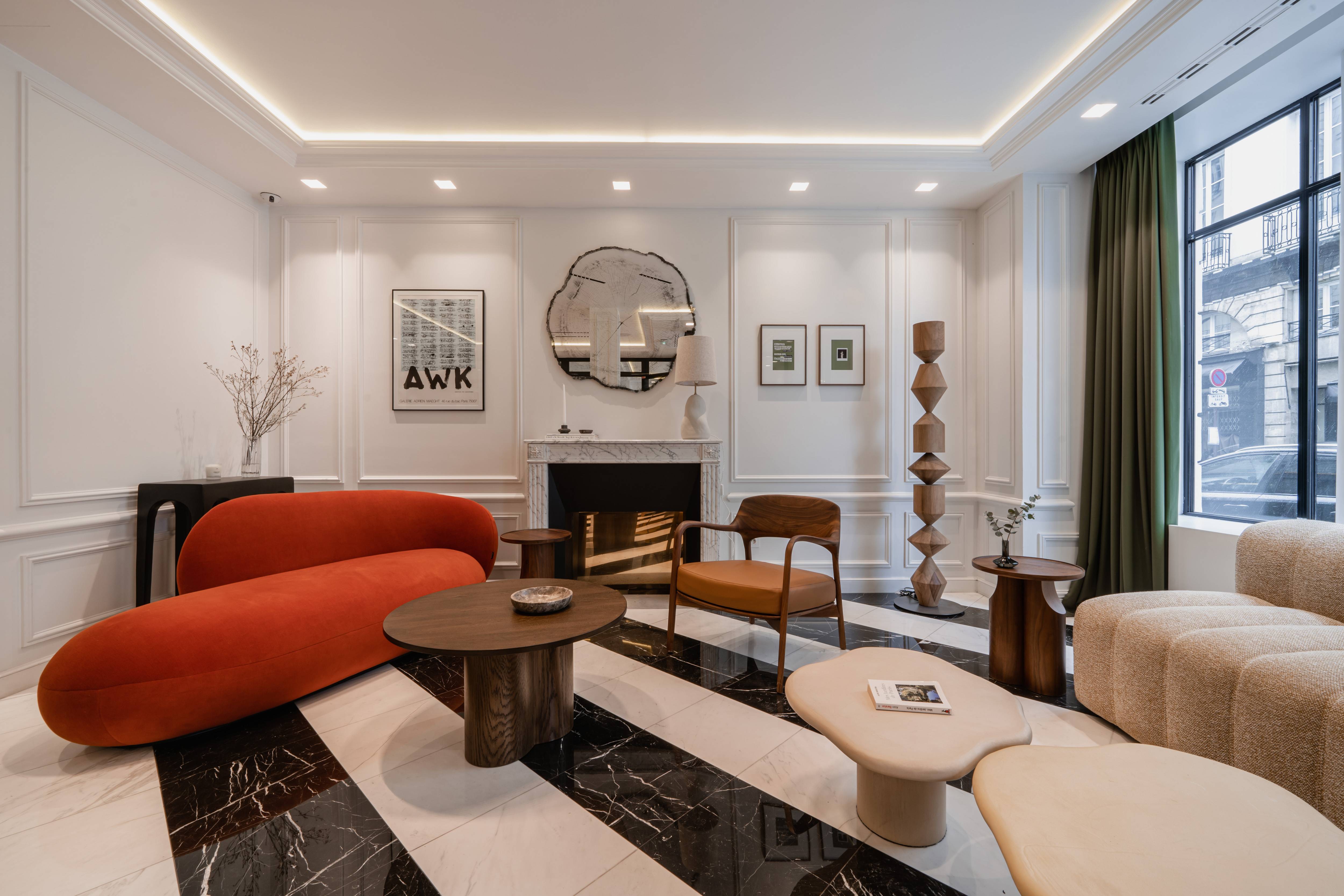 Bourgogne & Montana ****