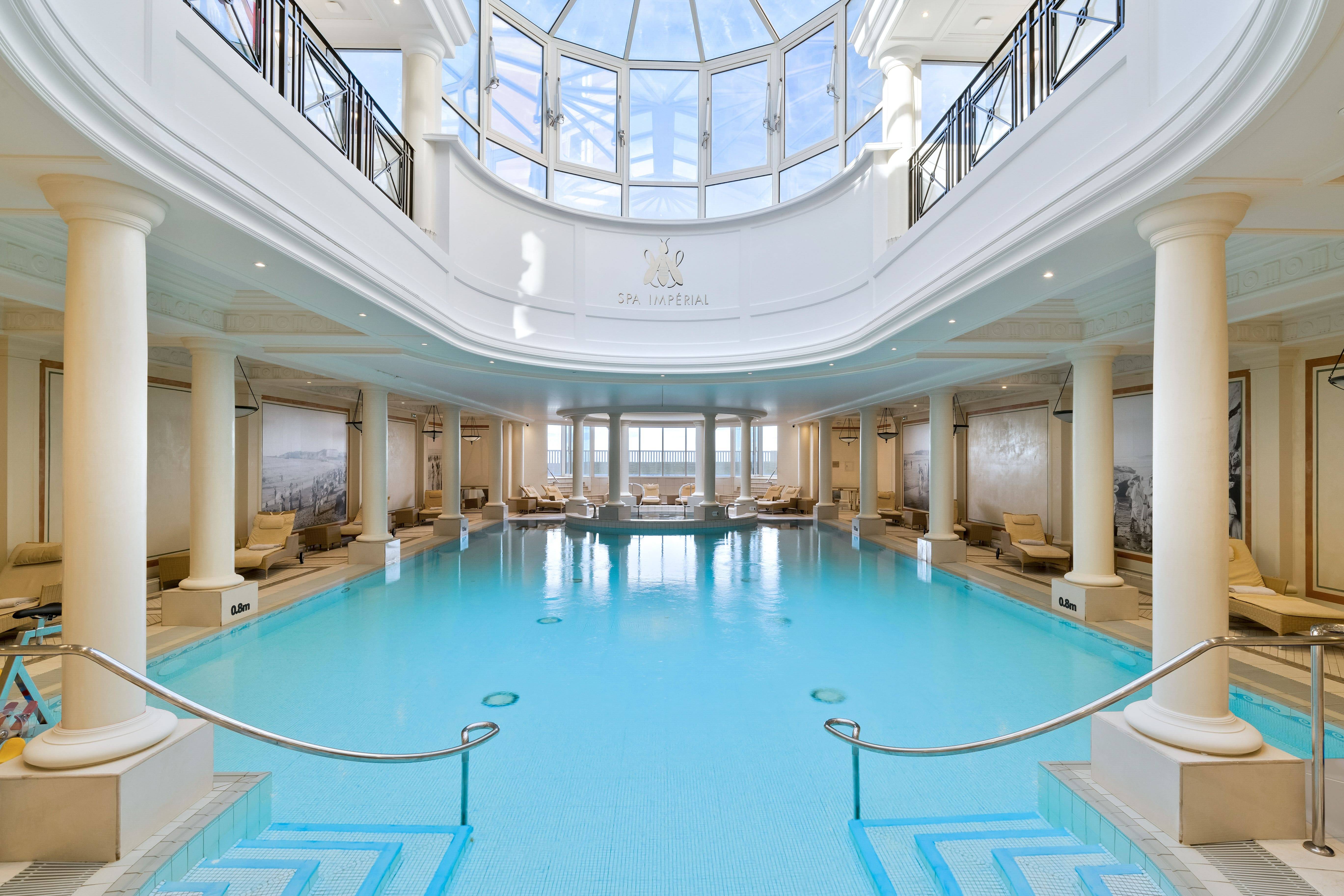Hôtel du Palais Biarritz *****