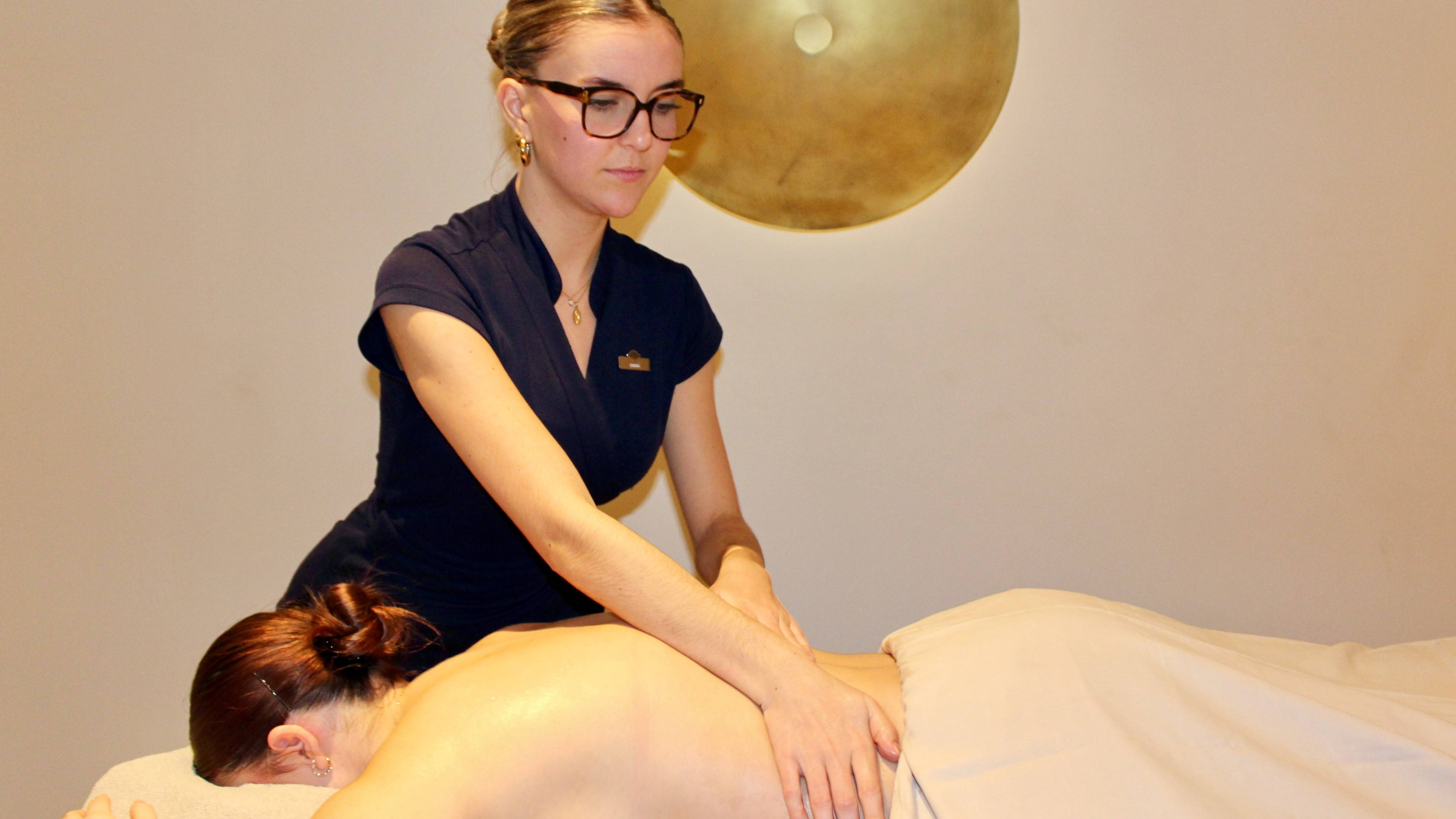 Rituel d’Ava : Massage & soin visage