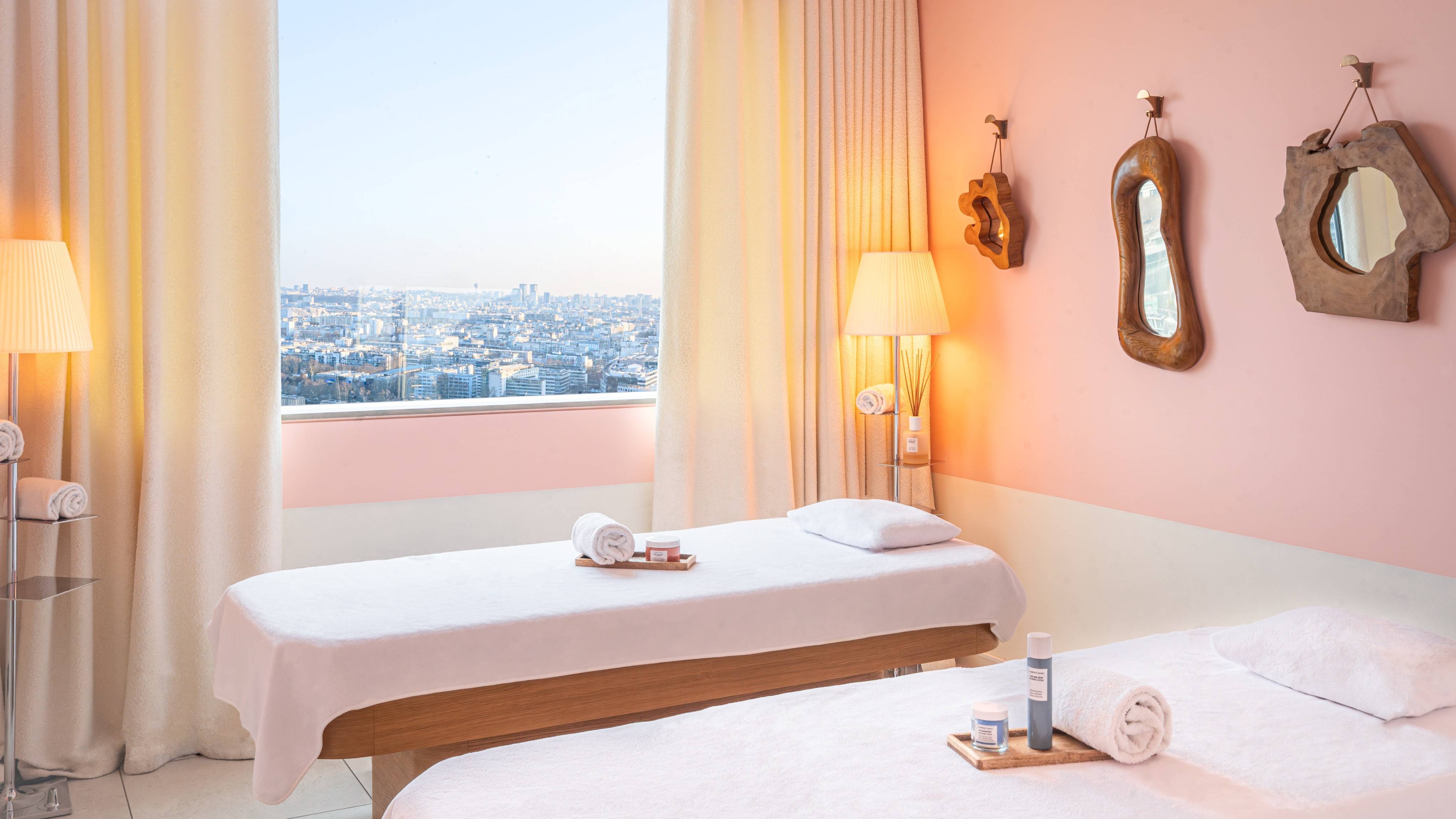 Échappée massage & Spa panoramique Duo