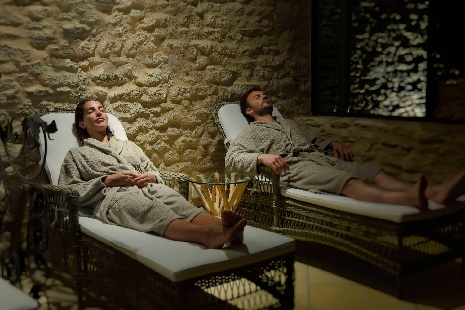Soin Adieu Fatigue & Spa