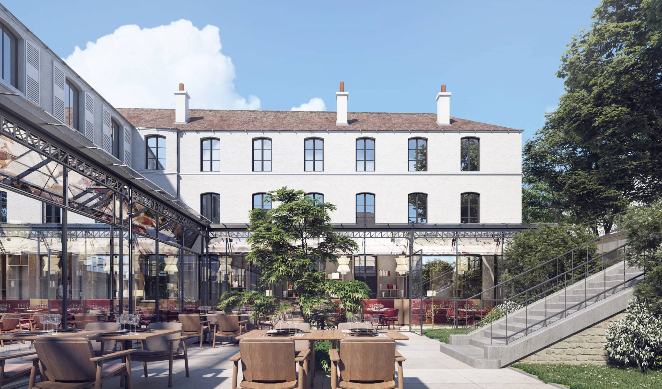 Domaine Reine Margot *****