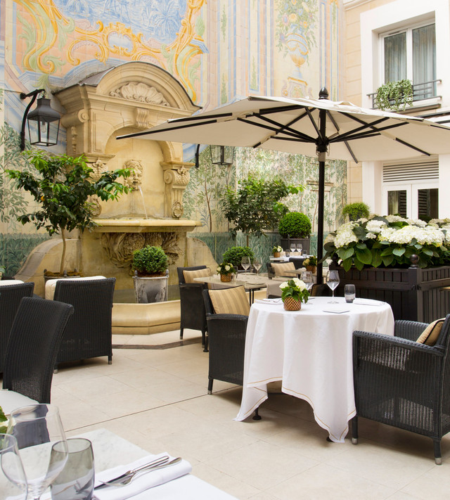 Bien-être Privé & Petit Déjeuner au Castille