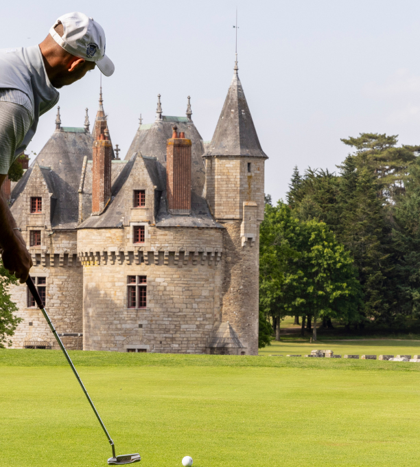 Golf & Saveurs au Domaine