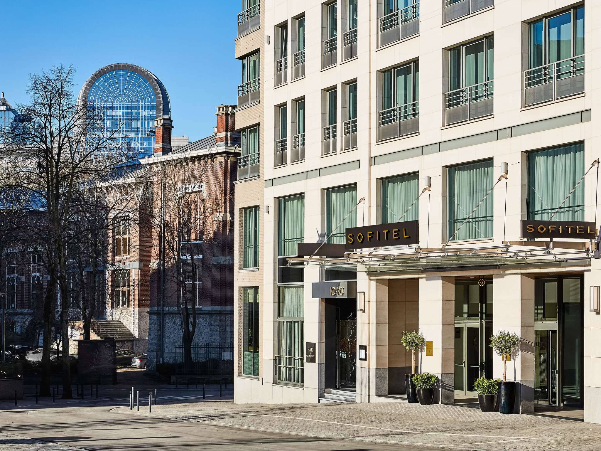 Sofitel Brussels Europe *****