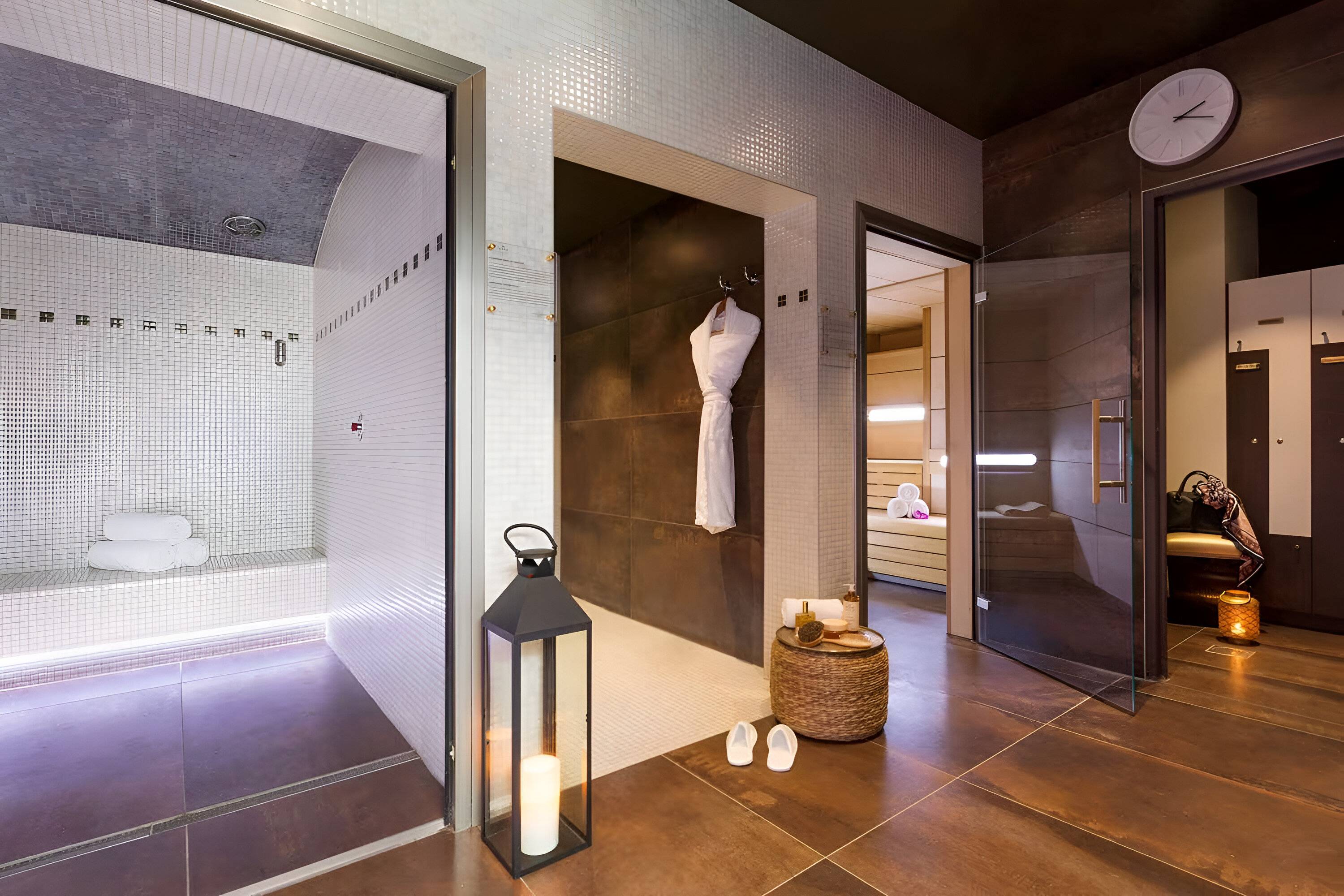 Savory Moments & Spa