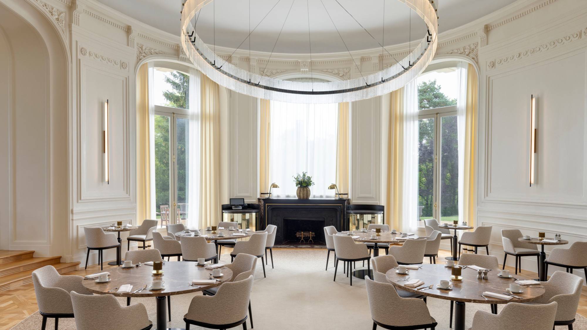 Spa & Brunch Dominical au Château