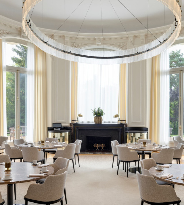 Spa & Brunch Dominical au Château