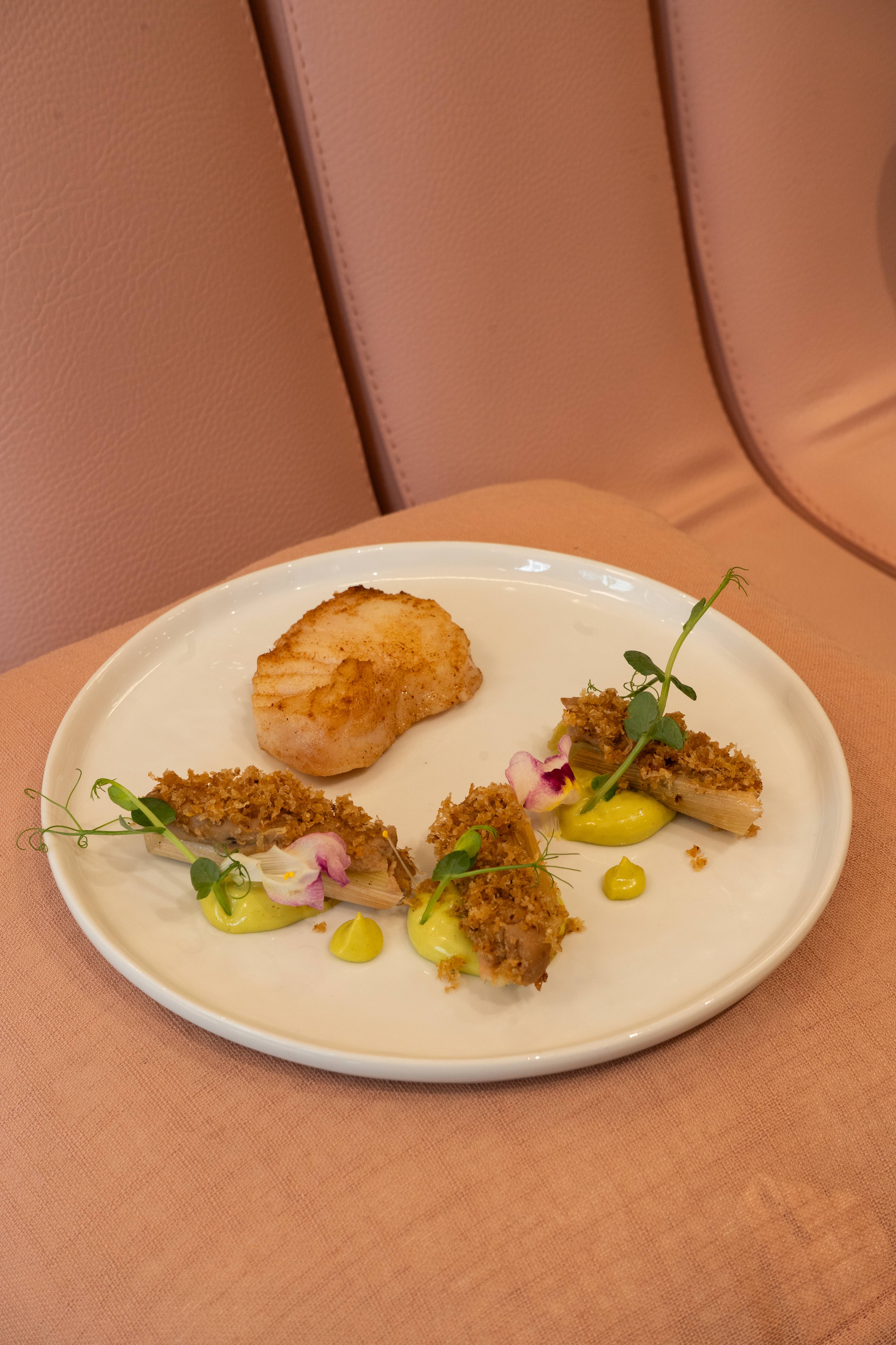 Menu Gastronomique Apis
