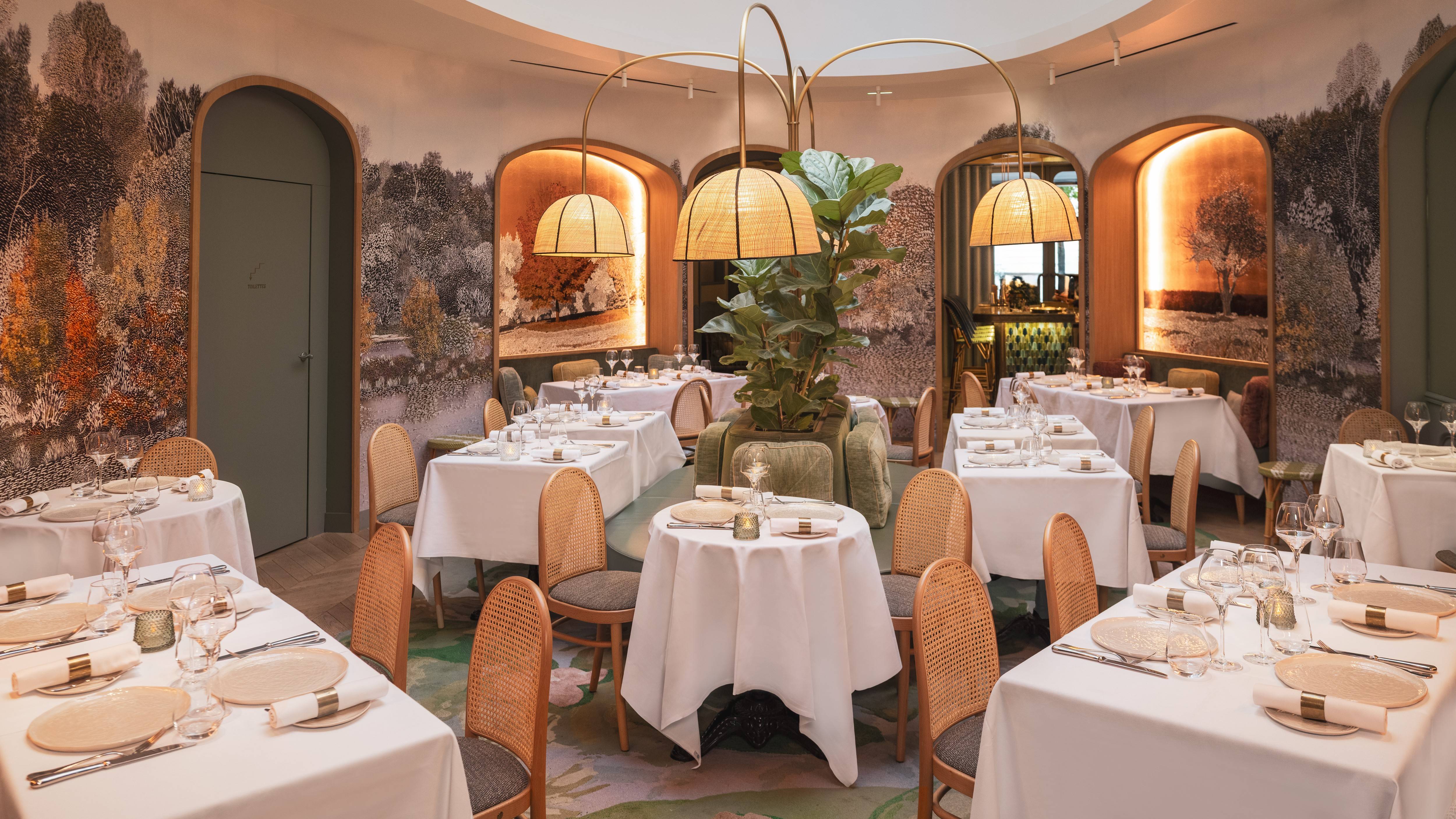 Gastronomic Escape
