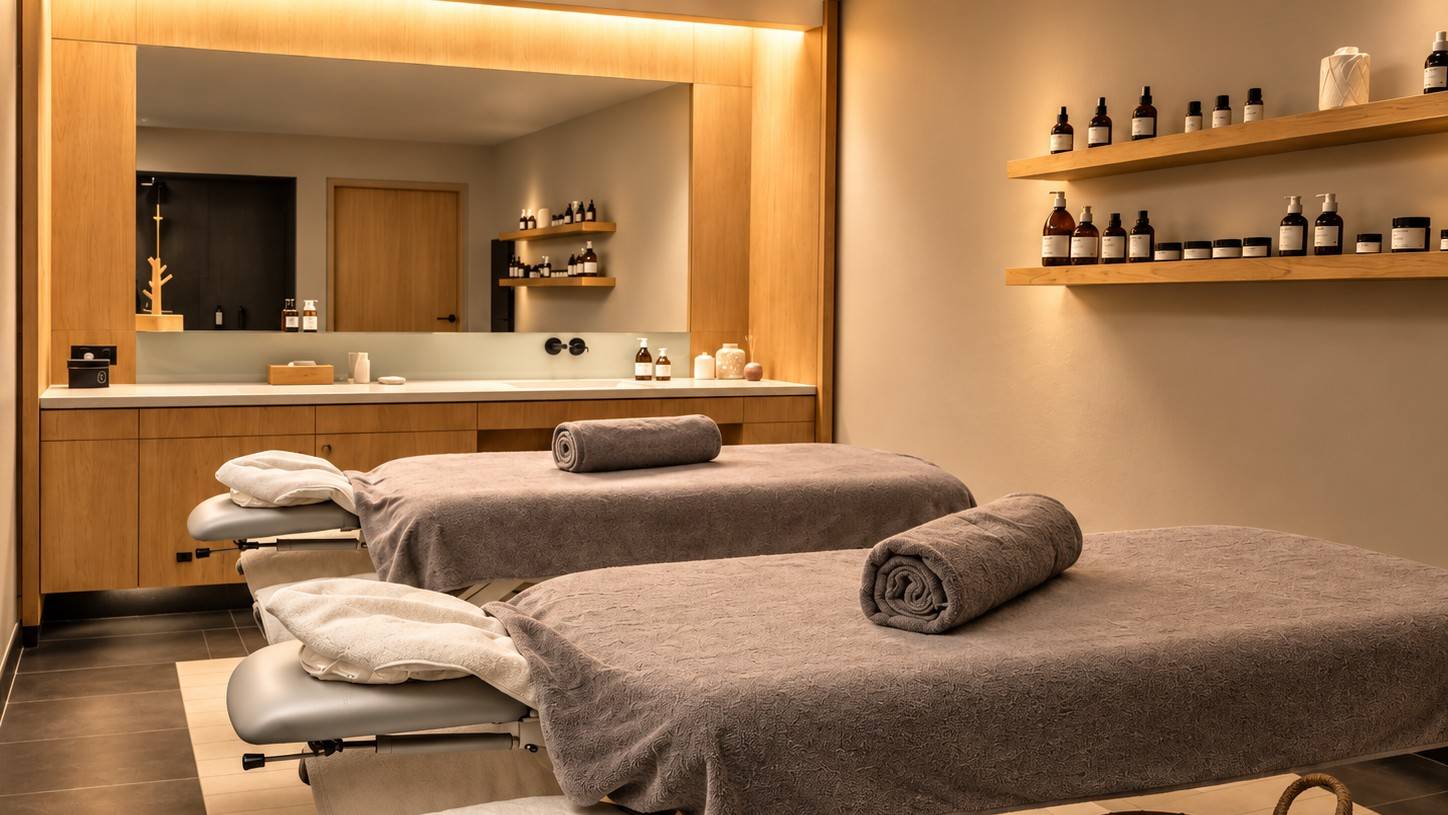 Douceur Champenoise : Massage, Spa & Thé