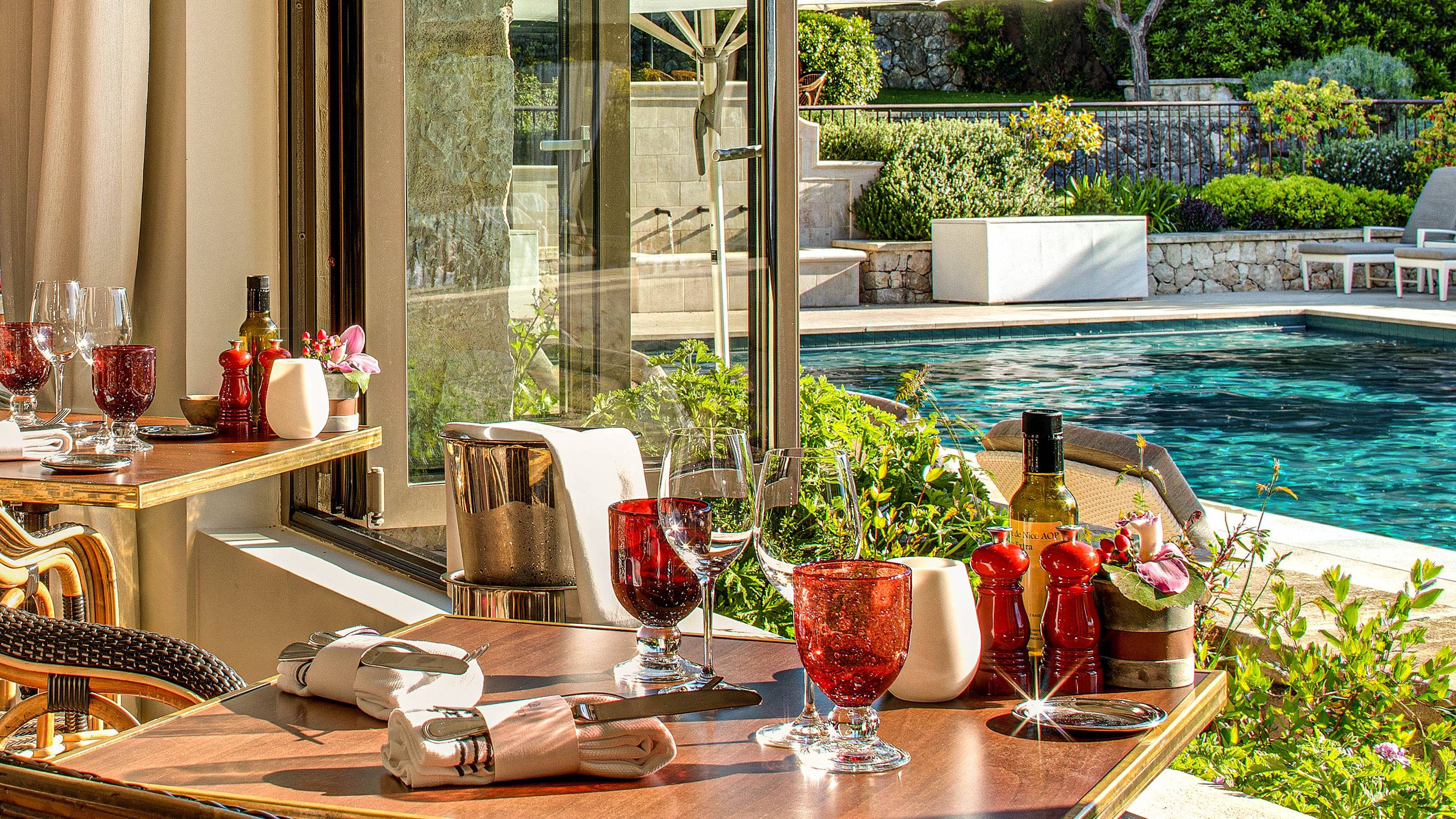 Relaxation & Provençal Flavours Day