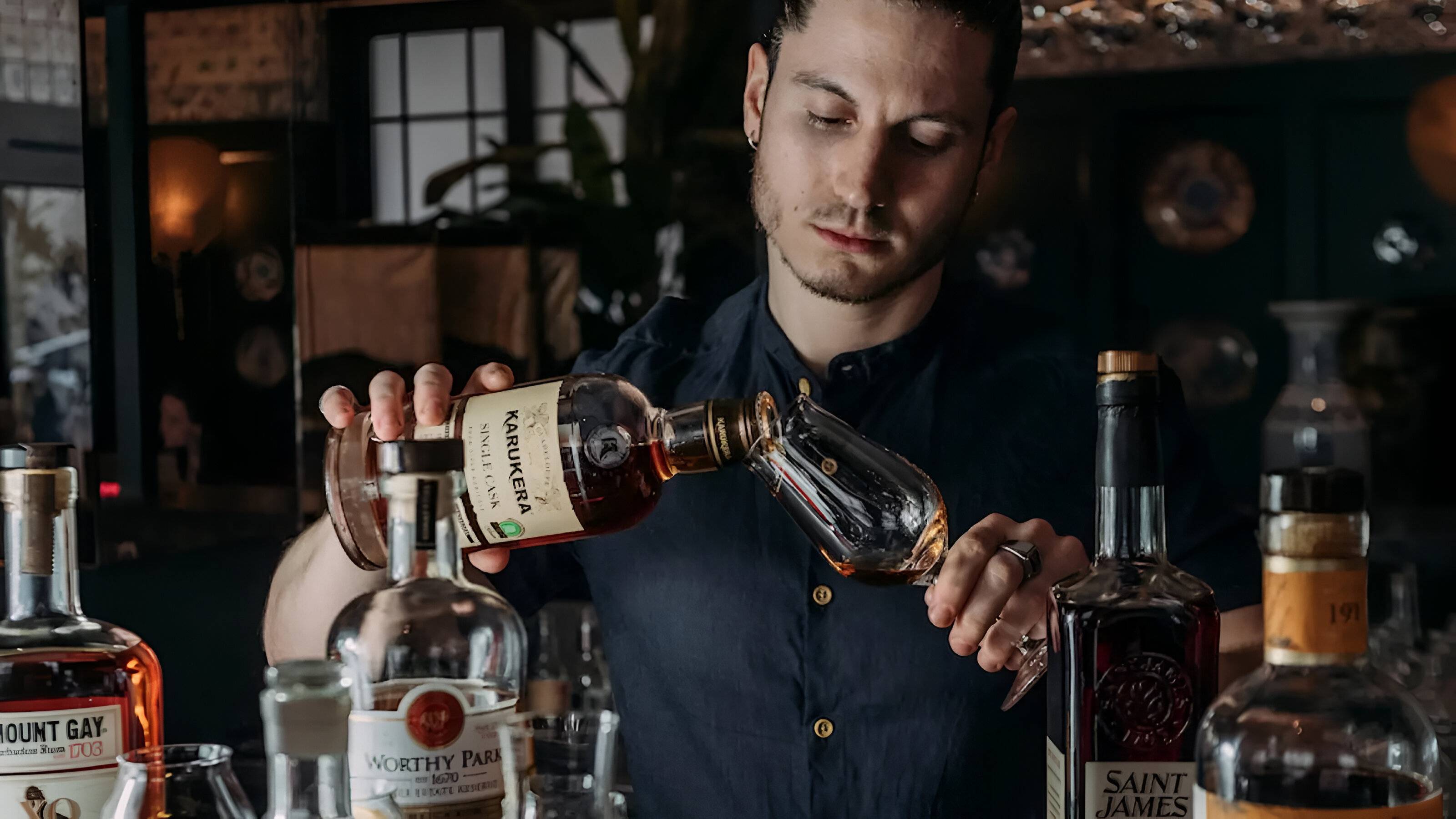 The Rum Route