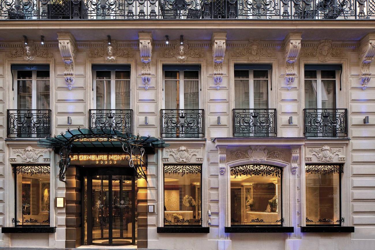 La Demeure Montaigne *****
