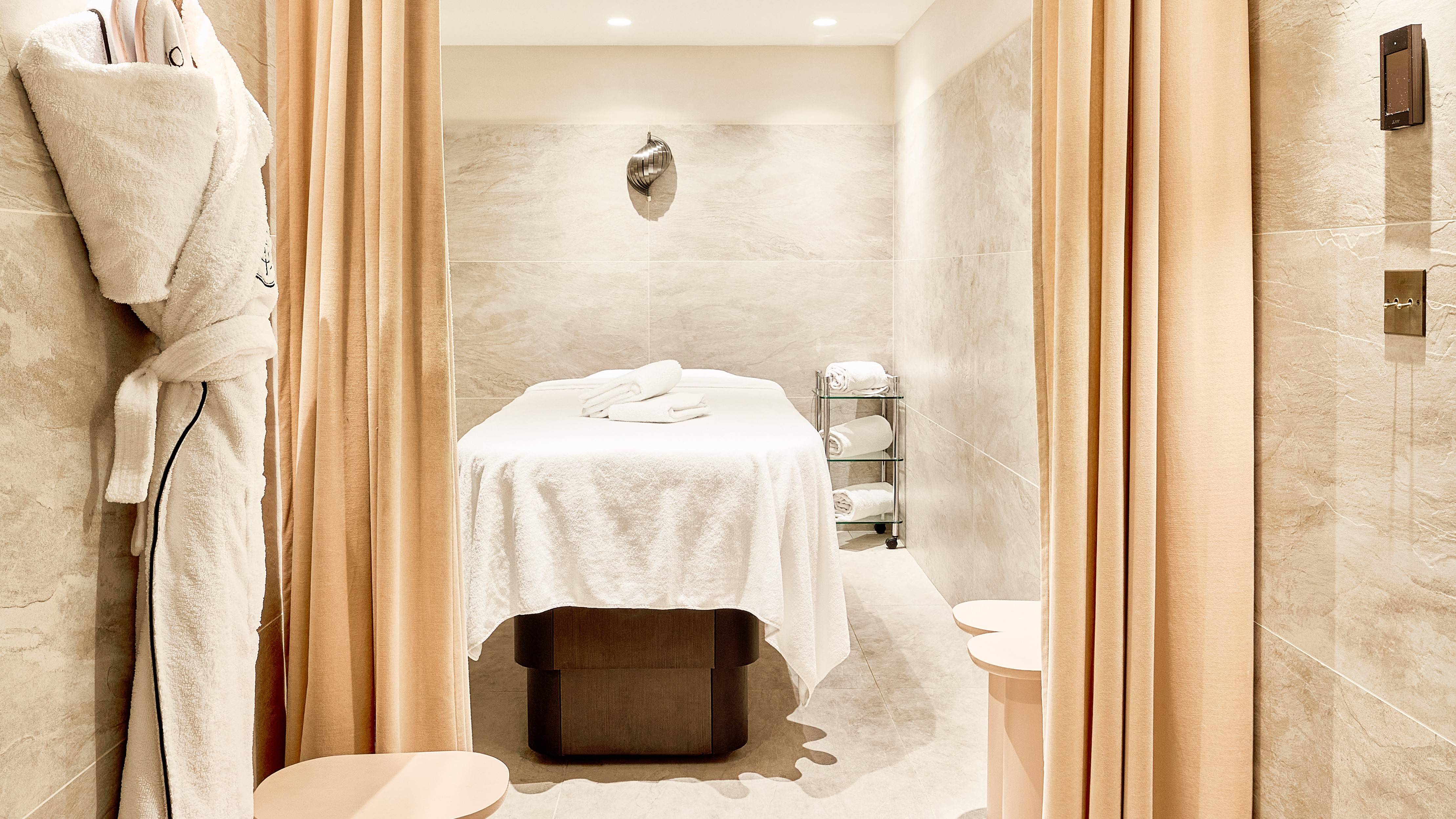 Massage & Accès Bien-Être