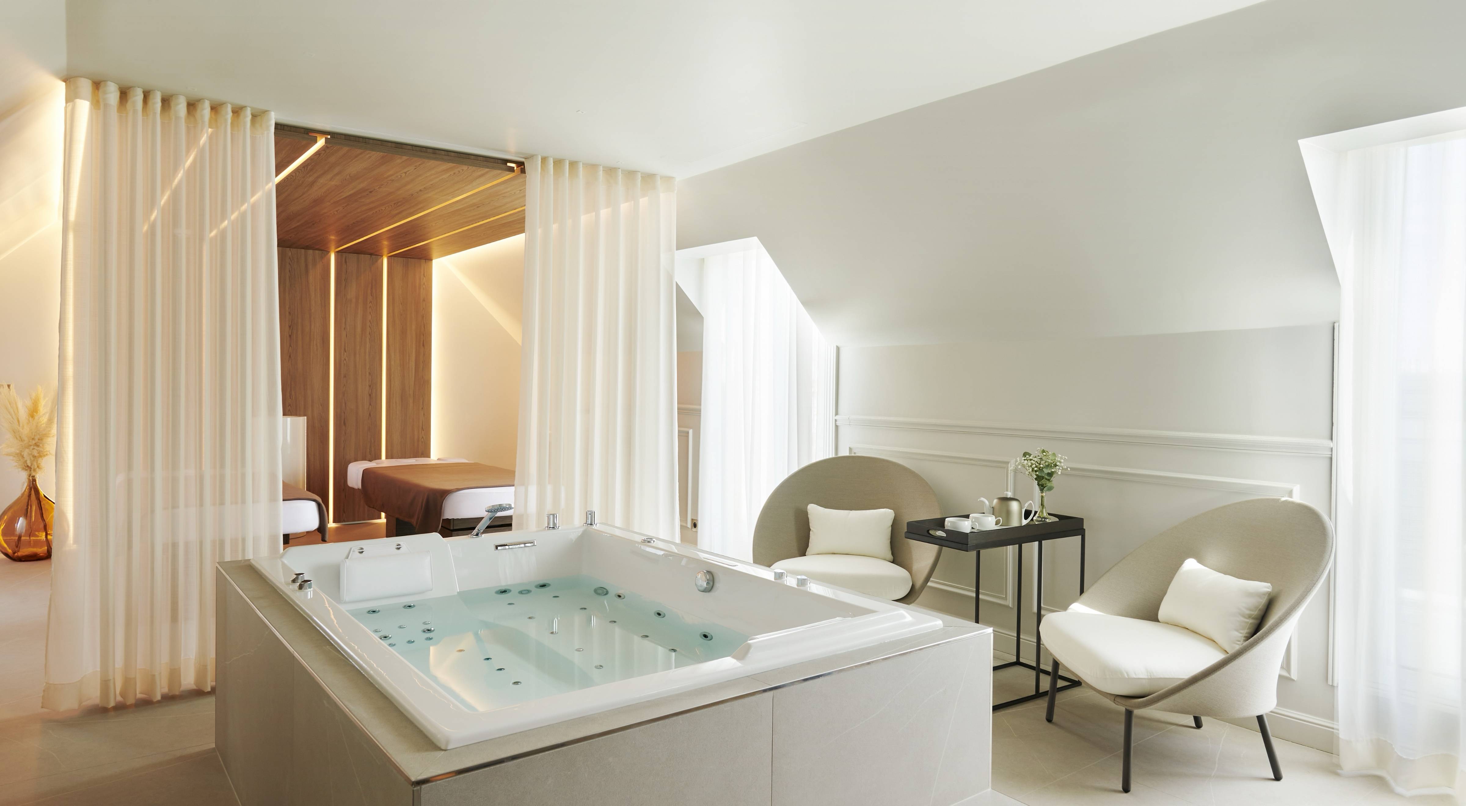 Lancaster Private Spa