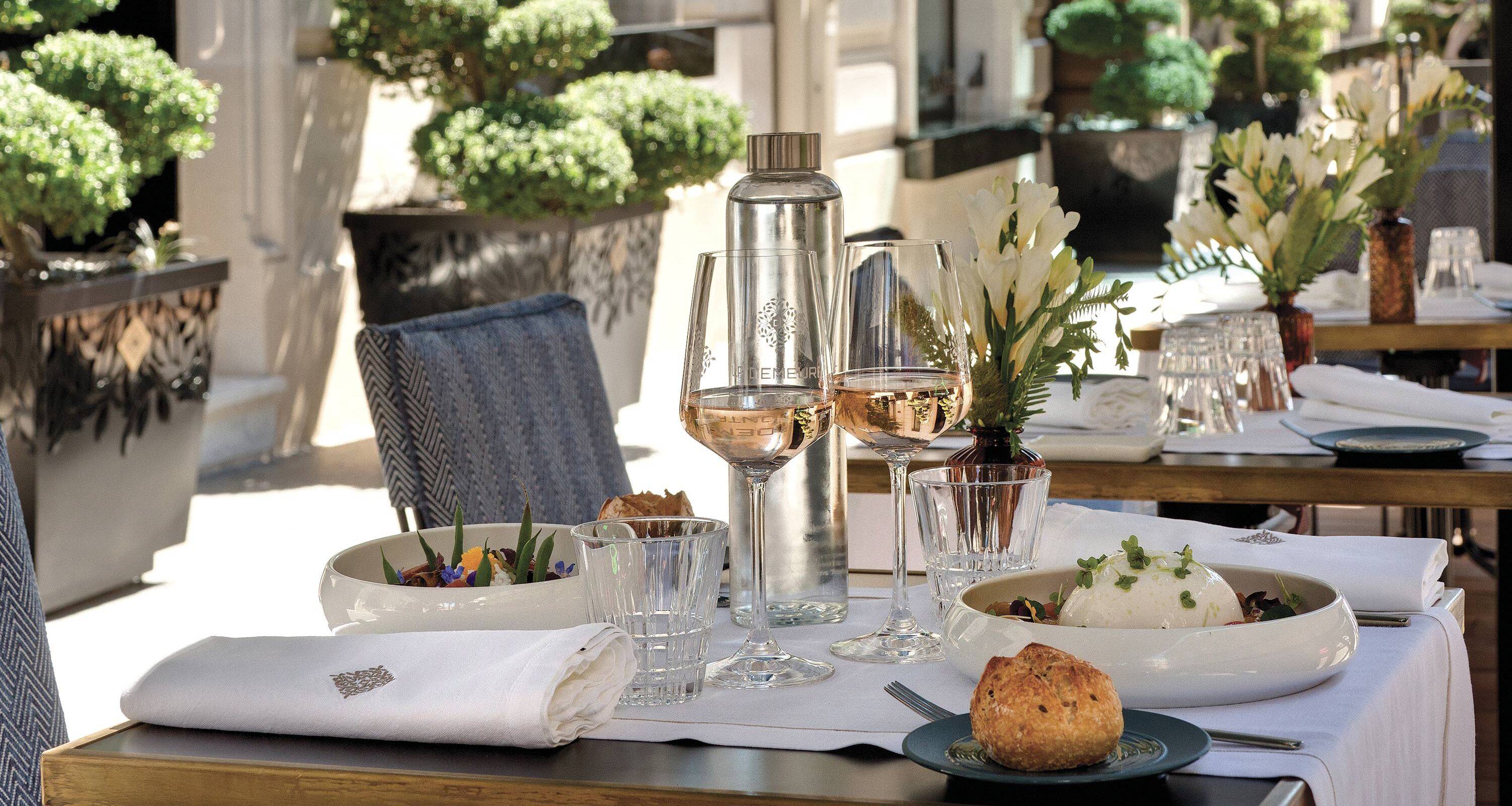 Spa & Apéritif Prestige Minuty