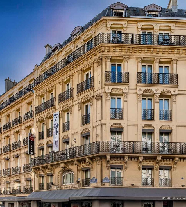 Hôtel Littéraire Le Swann ****